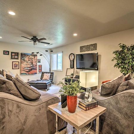 Lovely St George Condo With Resort-Style Amenities! St. George Exterior foto