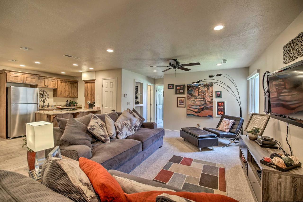 Lovely St George Condo With Resort-Style Amenities! St. George Exterior foto