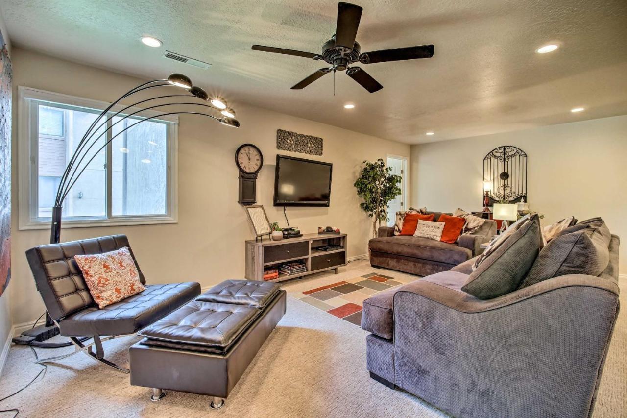 Lovely St George Condo With Resort-Style Amenities! St. George Exterior foto