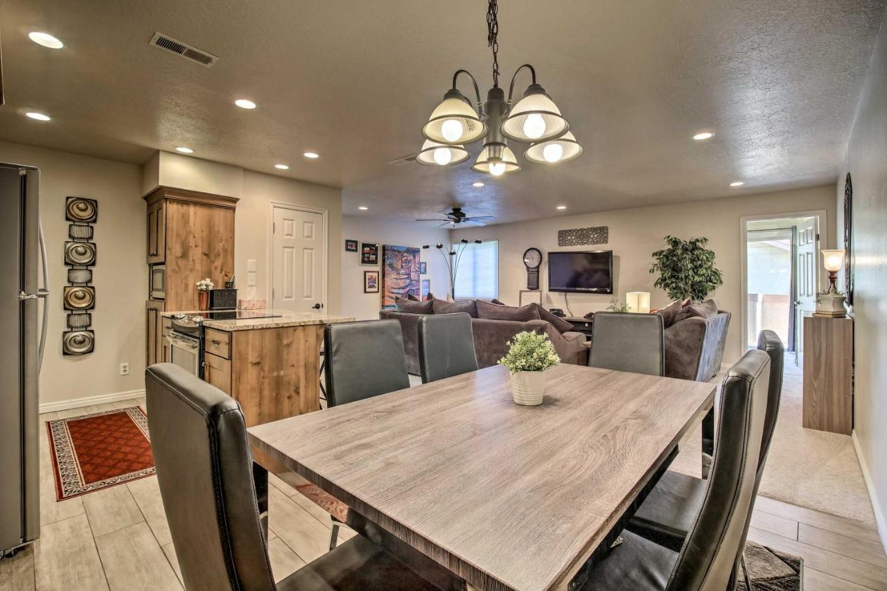 Lovely St George Condo With Resort-Style Amenities! St. George Exterior foto