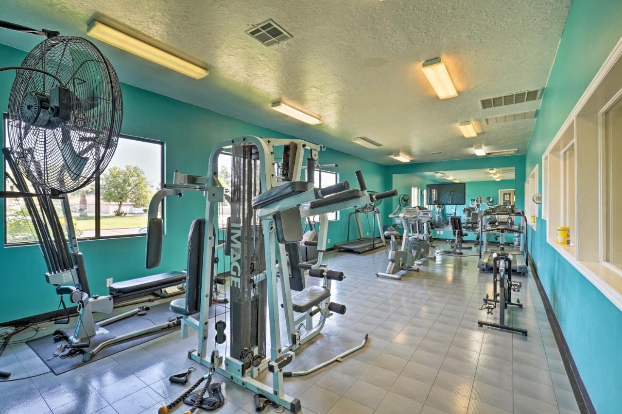 Lovely St George Condo With Resort-Style Amenities! St. George Exterior foto