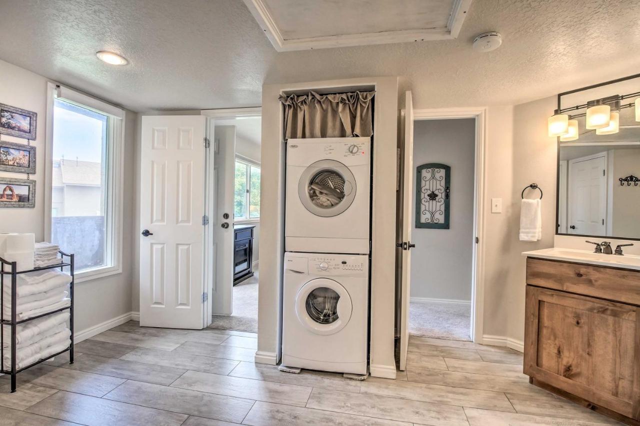 Lovely St George Condo With Resort-Style Amenities! St. George Exterior foto