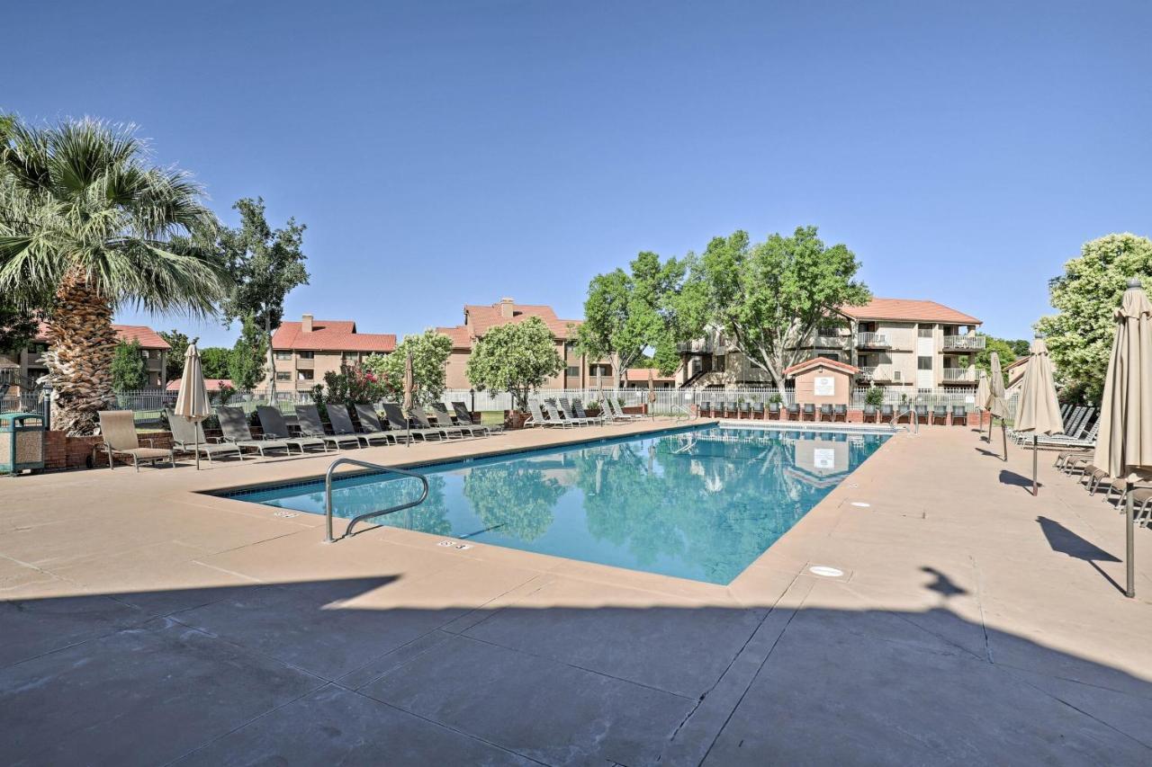 Lovely St George Condo With Resort-Style Amenities! St. George Exterior foto